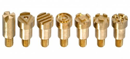 Aparat de Pirogravat și Lipit Lemn CFH 52245, 30W, 550°C