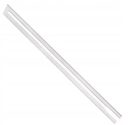 Lame de rezervă drepte 25 cm pentru cuțite termice polistiren
