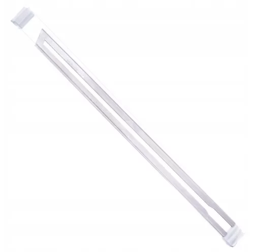 Lame de rezervă drepte 25 cm pentru cuțite termice polistiren