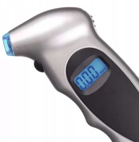 Manometru digital DTG202 presiune anvelope, LED, 0-150 PSI