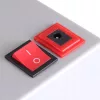 Mini Cabina Vopsire Portabila cu LED si Ventilator, 4 m³/min