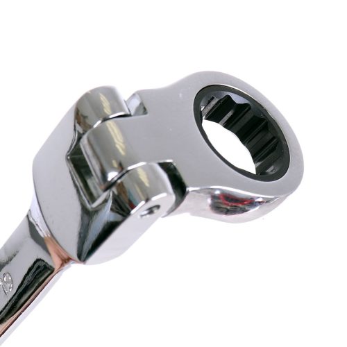 Set Chei Inelare cu Clichet și Articulație TC Technic, 8-19 mm, 12 Buc.