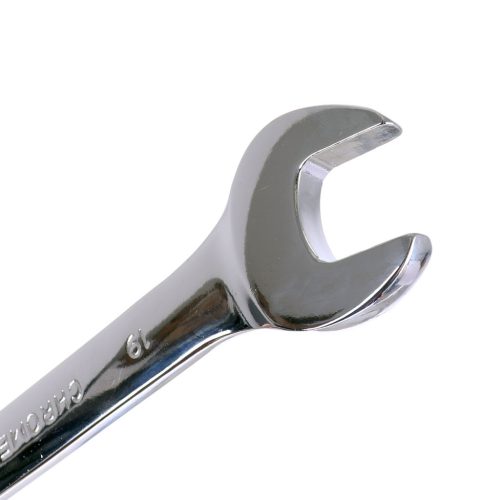 Set Chei Inelare cu Clichet și Articulație TC Technic, 8-19 mm, 12 Buc.