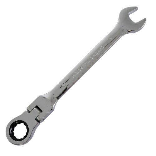 Set Chei Inelare cu Clichet și Articulație TC Technic, 8-19 mm, 12 Buc.