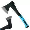 Topor cu mâner fibră sticlă și anti-alunecare 37 cm, 920 g