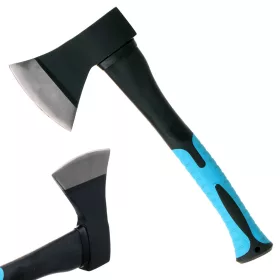   Topor cu mâner fibră sticlă și anti-alunecare 37 cm, 920 g