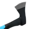Topor cu mâner fibră sticlă și anti-alunecare 37 cm, 920 g