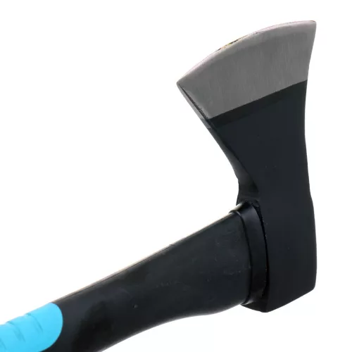 Topor cu mâner fibră sticlă și anti-alunecare 37 cm, 920 g
