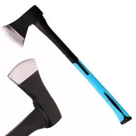 Topor SecureAxe din Fibră de Sticlă, 69 cm, 1.95 kg