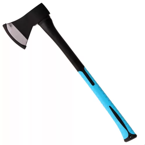 Topor SecureAxe din Fibră de Sticlă, 69 cm, 1.95 kg