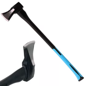 Topor cu mâner fibră de sticlă 85 cm, 2.95 kg