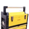 Cărucior de Atelier cu Ladă Scule TC Technic, 3 Segmente, Robust