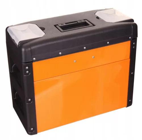 Cutie de Unelte TC Technic cu 3 Sertare Metalice, 50 cm