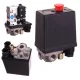 Presostat electric pentru compresoare 230V 16A CD033-2