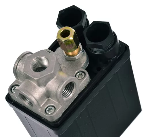 Presostat electric pentru compresoare 230V 16A CD033-2