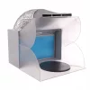 Cabina de Vopsit Pliabilă BD-512A cu Tambur Automat și LED