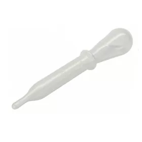 Pipetă Gradată Precizie 1,5 ml pentru Vopsire Aerograf