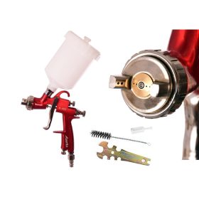 Pistol de vopsit LVMP AUARITA K-400, duză 1.4mm