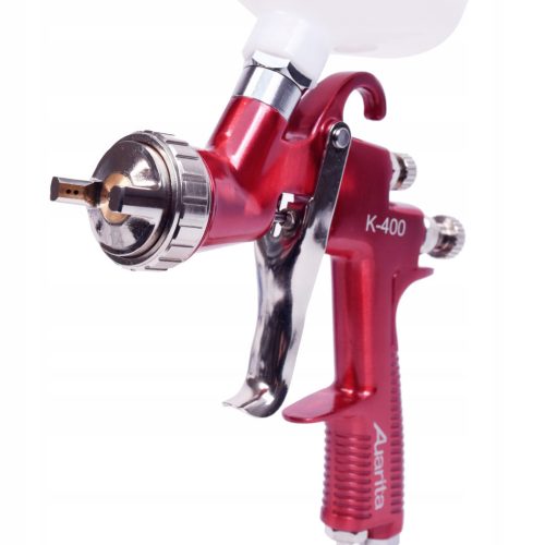 Pistol de vopsit LVMP AUARITA K-400, duză 1.4mm