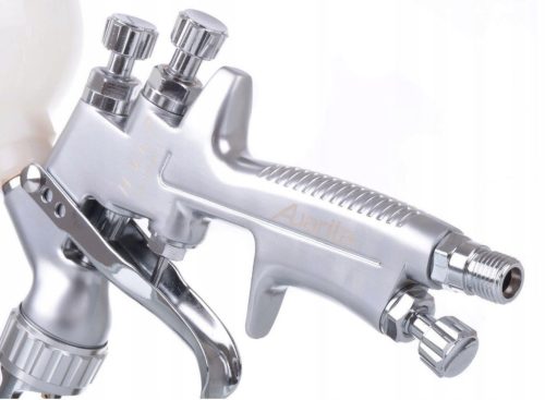 Pistol de Pulverizare Vopsea LVMP AUARITA H-921, Duză 1.2mm, Rezervor 250ml
