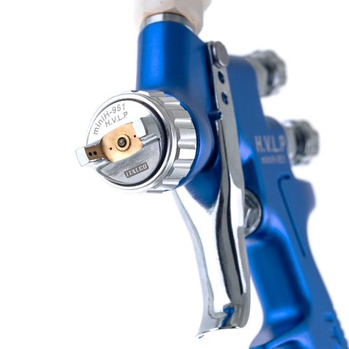 Pistol de Vopsit ITALCO Mini HVLP H-951 0,8 mm