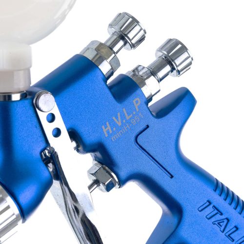 Pistol de Vopsit ITALCO Mini HVLP H-951 0,8 mm