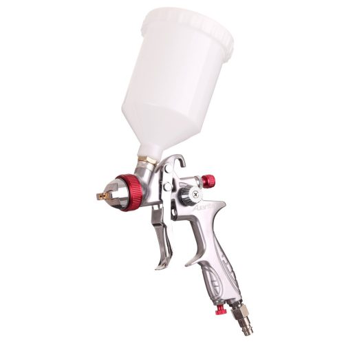Pistol de vopsit HVLP AUARITA H-887P 1.4 mm, rezervor 600 ml