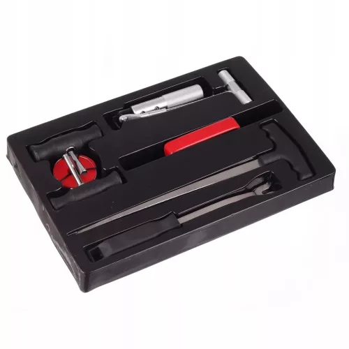 Set Profesional SK2617 pentru Înlocuirea Geamurilor Auto