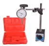 Suport Magnetic pentru Comparator cu Ceas TC Technic SK1938S, 0-10 mm, 0,01 mm, cu Valiză