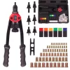 Set Clește pentru Nituri TC Technic M3-M10 cu Valiză