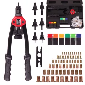 Set Clește pentru Nituri TC Technic M3-M10 cu Valiză