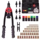 Set Clește pentru Nituri TC Technic M3-M10 cu Valiză