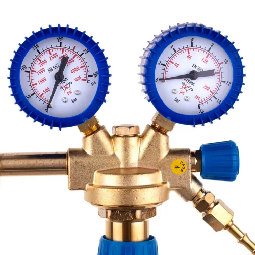Regulator presiune oxigen Zr-38 0-16 bar