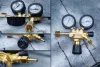 Regulator de Presiune ZR-39C Argon/CO2, 0-300 bar, Sudare MIG/MAG/TIG
