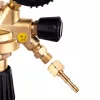 Regulator de Presiune ZR-39C Argon/CO2, 0-300 bar, Sudare MIG/MAG/TIG