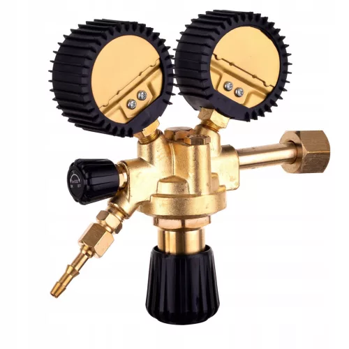 Regulator de Presiune ZR-39C Argon/CO2, 0-300 bar, Sudare MIG/MAG/TIG