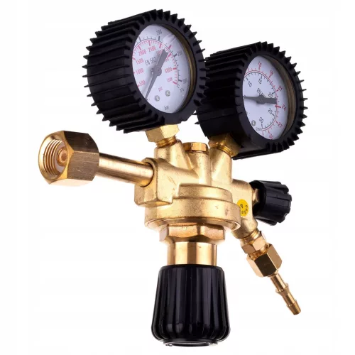 Regulator de Presiune ZR-39C Argon/CO2, 0-300 bar, Sudare MIG/MAG/TIG
