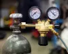 Regulator de Presiune ZR-39C Argon/CO2, 0-300 bar, Sudare MIG/MAG/TIG