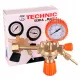 Reductor Propan ZR-39 cu Manometru, Butelii 11 kg, 0-25 bar, 6 kg/h