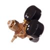 Reductor presiune ZR-184 CO2/Argon, 2 manometre, 20 l/min