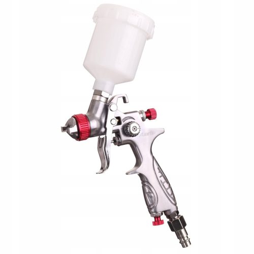 Mini Pistol de Vopsit HVLP AUARITA H-887, Duză 1.2mm
