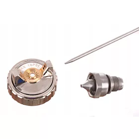 AUARITA MP-500 Duză Pulverizator 1.7 mm, Jet Redus