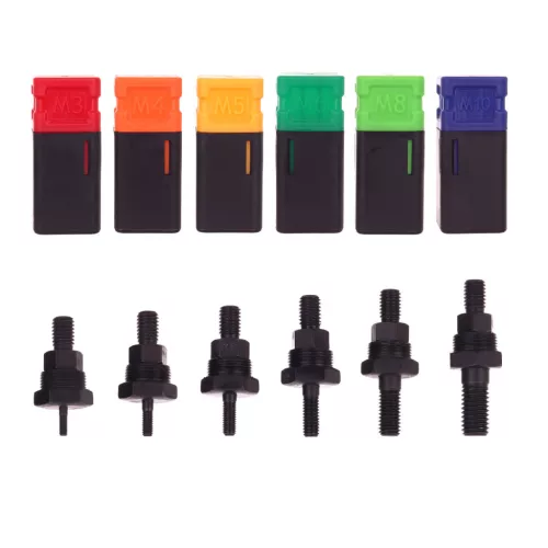 Set Clește pentru Nituri TC Technic M3-M10 cu Valiză
