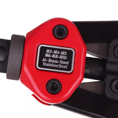 Set Clește pentru Nituri TC Technic M3-M10 cu Valiză