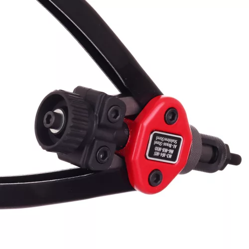 Set Clește pentru Nituri TC Technic M3-M10 cu Valiză