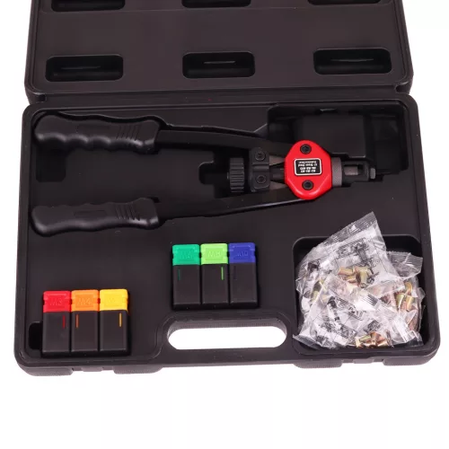 Set Clește pentru Nituri TC Technic M3-M10 cu Valiză