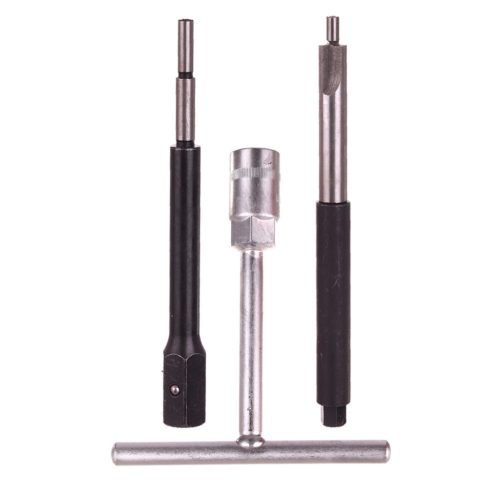 Set Freze Locașe Injectoare 17 Piese TC Technic SK1470