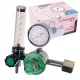 Regulator Reductor ZR-67 cu Rotametru, Argon și CO2, 25 l/min