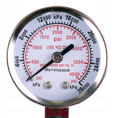 Regulator Reductor ZR-67 cu Rotametru, Argon și CO2, 25 l/min