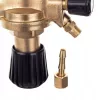 Reductor Azot RBAZ-10, 30m³/h, 200/10 bar, cu Sticlă